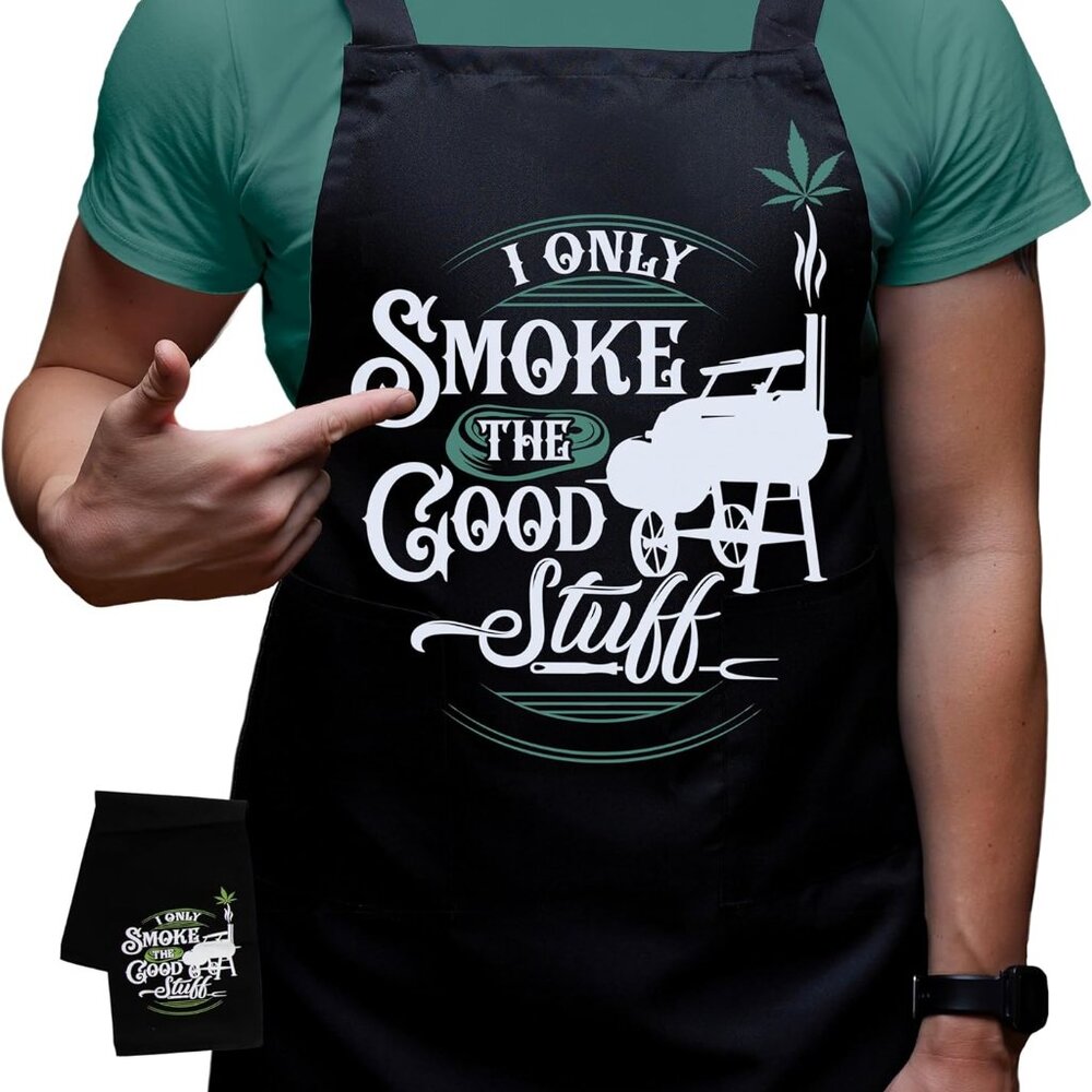 Fay People Chef Apron